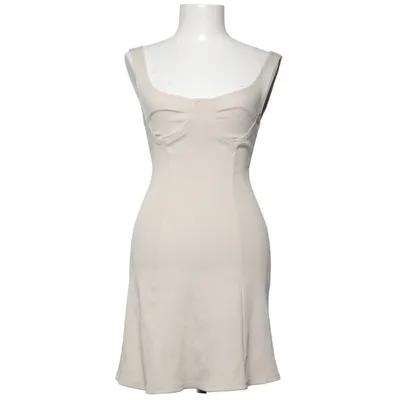 Kjole (Beige) fra Zara