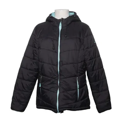 Winterjas (Grijs, Blauw) van Nordcap Polyamide, Polyester