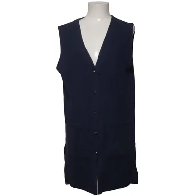 Vest (Blue) from Merkantil Cotton