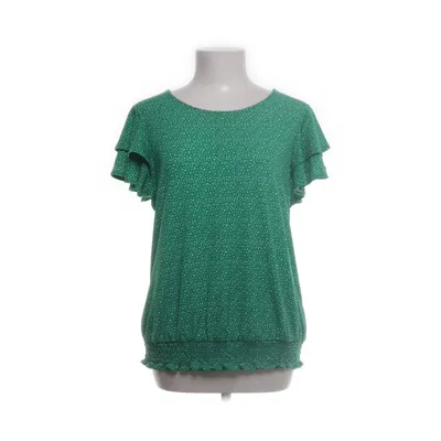 Topp (Grön, Vit) från Adrianna Papell Elastan, Polyester