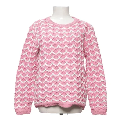 Sweater (Pink, Hvid) fra Paul & Joe Sister Bomuld
