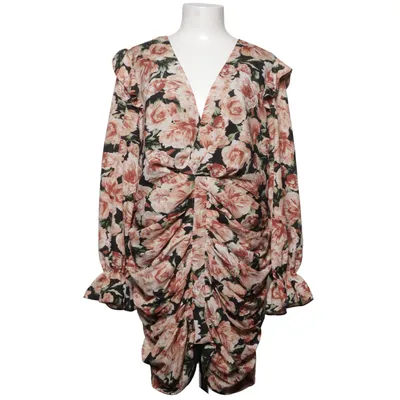 Robe (Rose, Noir, Vert) de Lavish Alice Élasthane, Polyester