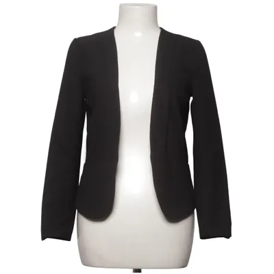 Blazer (Zwart) van Size 8 Needle Elastaan, Polyester