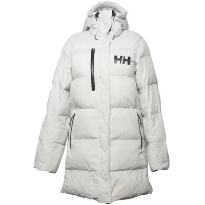 Vinterfrakke (Grå) fra Helly Hansen Elastan, Polyamid, Polyester