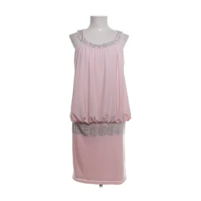 Cocktailkjole (Pink, Sølv) fra Bodyflirt Elastan, Polyester