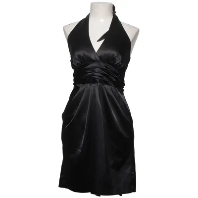 Halterneckklänning (Svart) från Teeze Me Elastan, Polyester