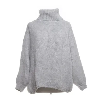 Pull Isabel Marant Pour H&M Laine Col Roulé Vintage Taille S - Occasion Très Bon état