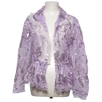Blouse (Violet)