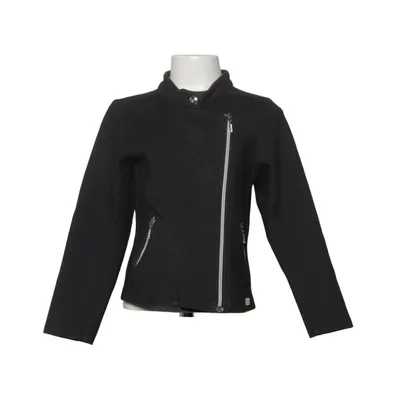 Bikerjack (Grijs) van Paper Moon Katoen, Polyester, Viscose
