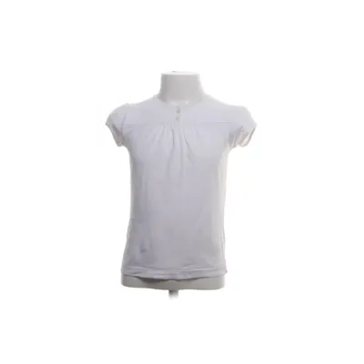 Top (Wit) van Jacadi Paris Katoen