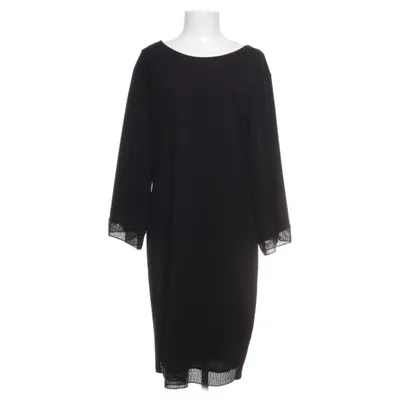 Robe (Noir) de New Collection Élasthane, Polyester