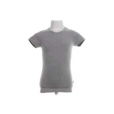 T-shirt (Grijs) van Vingino Katoen, Elastaan