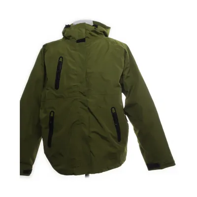 Skidjacka (Grön) från Russell Polyester