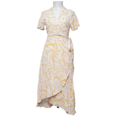Omlottklänning (Veneto dress aop 10458) från Samsøe & Samsøe Viskos