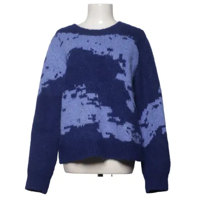 Sweater (Blå) fra Lanius Alpacauld, Polyamid