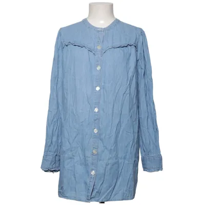 Denim blouse (Blauw) van Tu Woman Katoen