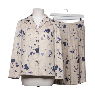 Set (Beige, Blue, Multicolored) from Aspens Acetate, Polyester