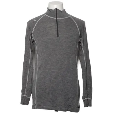 Underställströja (Grå) från Irissport Polyamid, Ull