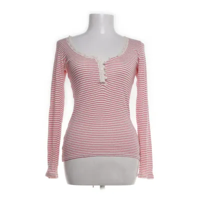 Top (Wit, Roze) van Denim & Supply Ralph Lauren Katoen