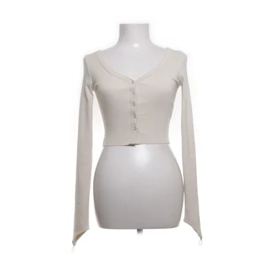 Kofta (Beige) från The Kript Bomull, Elastan