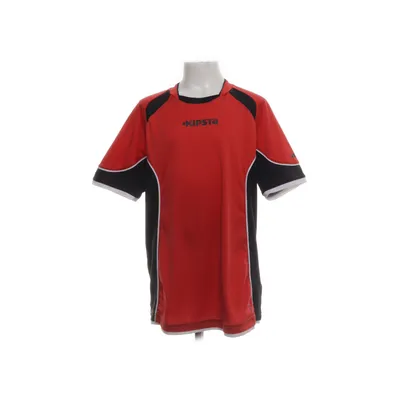 Trainingstop (Rood) van Oxylane Polyester