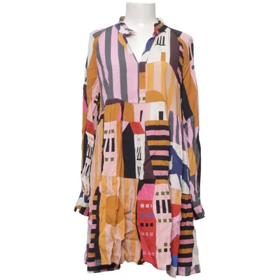 Dress (Multicolored, Pink) from Stine Goya Viscose