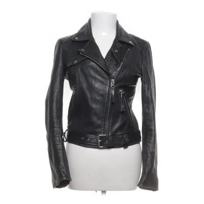 Bikerjack (Zwart) van Zara