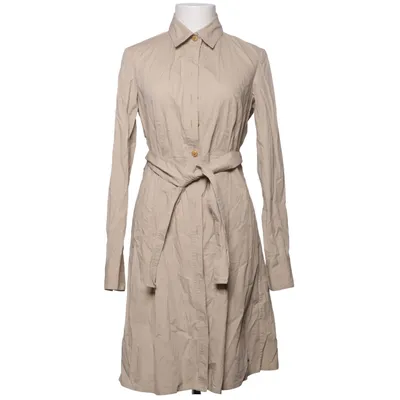 Shirt dress (Beige) from Tommy Hilfiger Cotton, Elastane