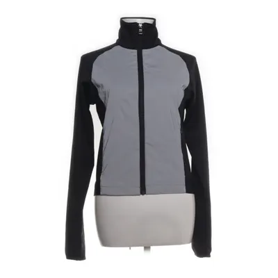 Sports jacket (Black, Silver) from OTP Elastane, Polyester