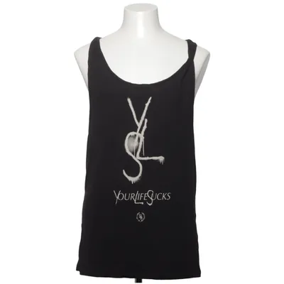 Tank­top (Schwarz) von Boom Bap