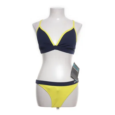 Bikini (Blue, Yellow) from Orca Polyester