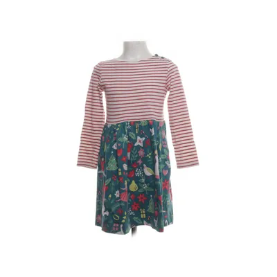 Jurk (Groen, Wit, Roze) van Mini Boden Katoen