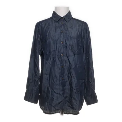 Jeansskjorta (Blå) från Hunkydory Lyocell