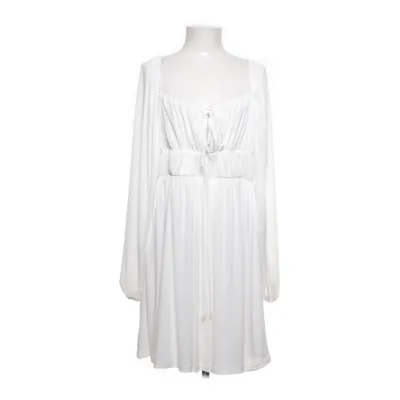 Dress (White) from Even & Odd Recycled polyester