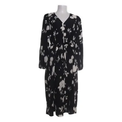 Jurk (Zwart, Wit) van Ellos Polyester