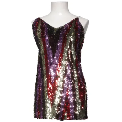 Cocktailkjole (Flerfarvet) fra Pull & Bear Polyester