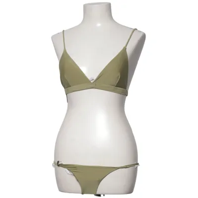 Bikini (Grøn) fra Aqua Tropic Elastan, Polyamid