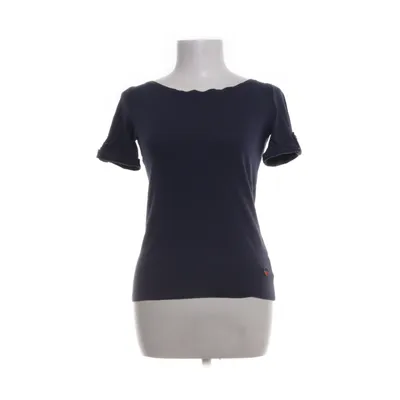 Top (Purple) from Busnel Cotton, Elastane