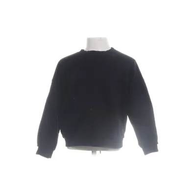 Collegetröja (Svart) från Zara Bomull