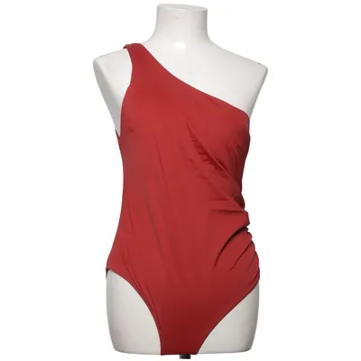 Badedragt (Rød) fra H&M Elastan, Polyamid, Polyester