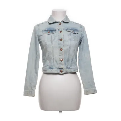 Denim jacket (Blue) from &Denim by H&M Cotton, Elastane