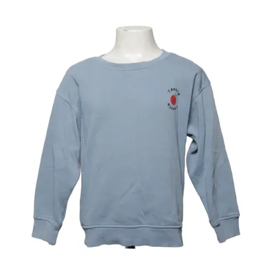 Sweatshirt (Blue) from Jonas Nielsen Cotton, Polyester