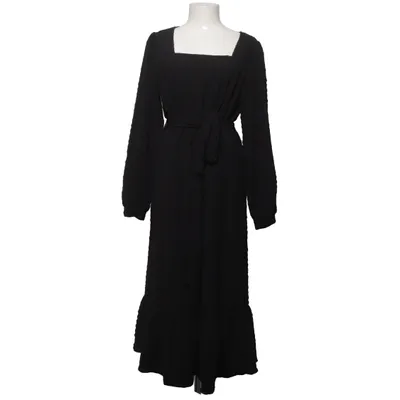 Klänning (Svart) från Pieces Maternity Elastan, Polyester