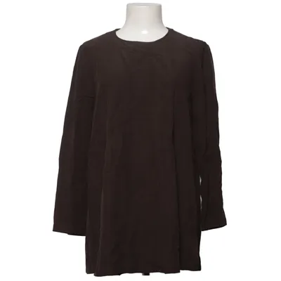 Dress (Brown) from Marc Aurel Cupro, Polyamide, Viscose