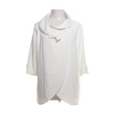 Blazer (Blanc) de Aqua Polyester