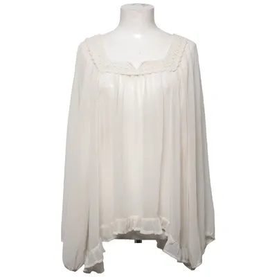 Blus (Beige) från Lila