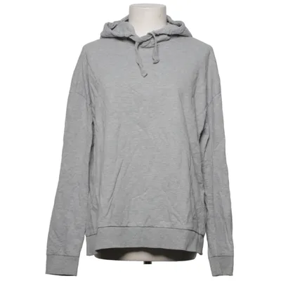 Capuchon sweater (Grijs) van Neu by Lager 157 Katoen, Viscose