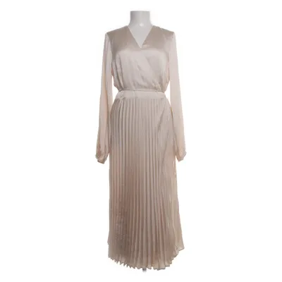 Klänning (Beige) från H&M Modern Classic Polyester