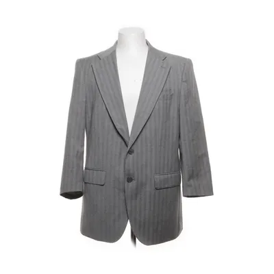 Blazer (Gris) de Zara Man Cachemire, Polyester, Viscose, Laine