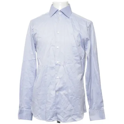 Skjorta (Blå) från These Glory Days Bomull